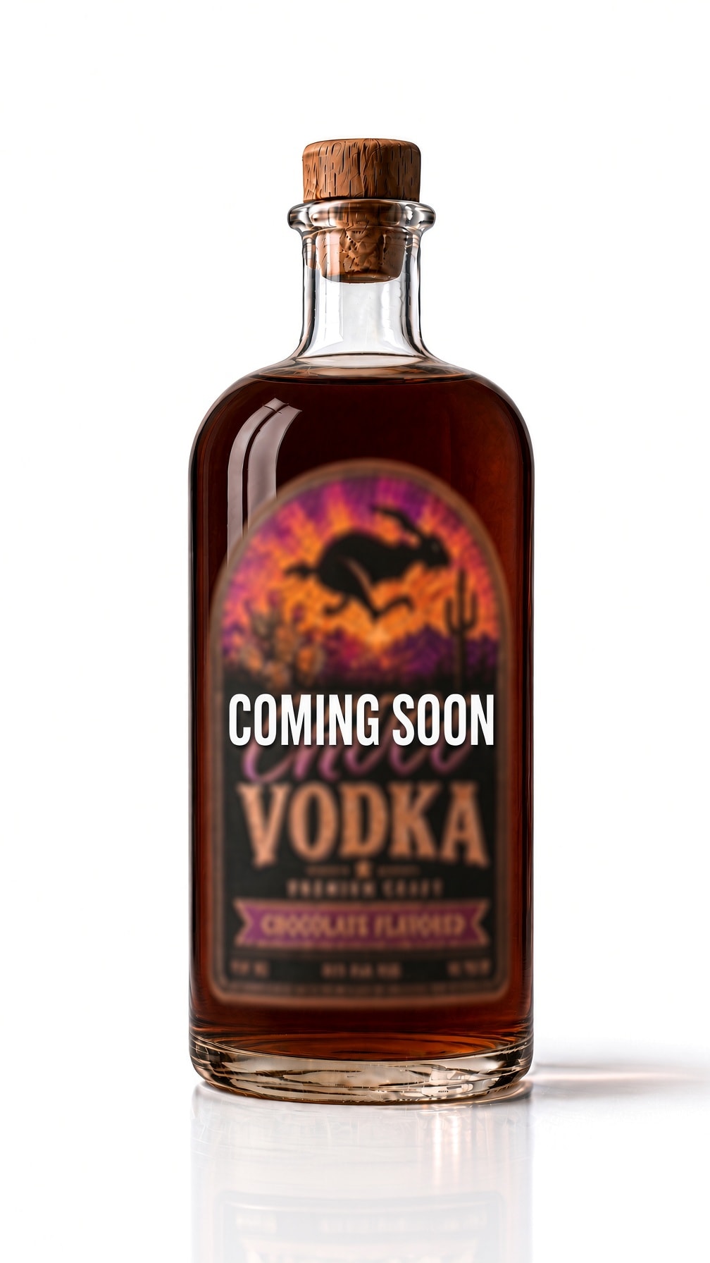 Wild AZ Vodka