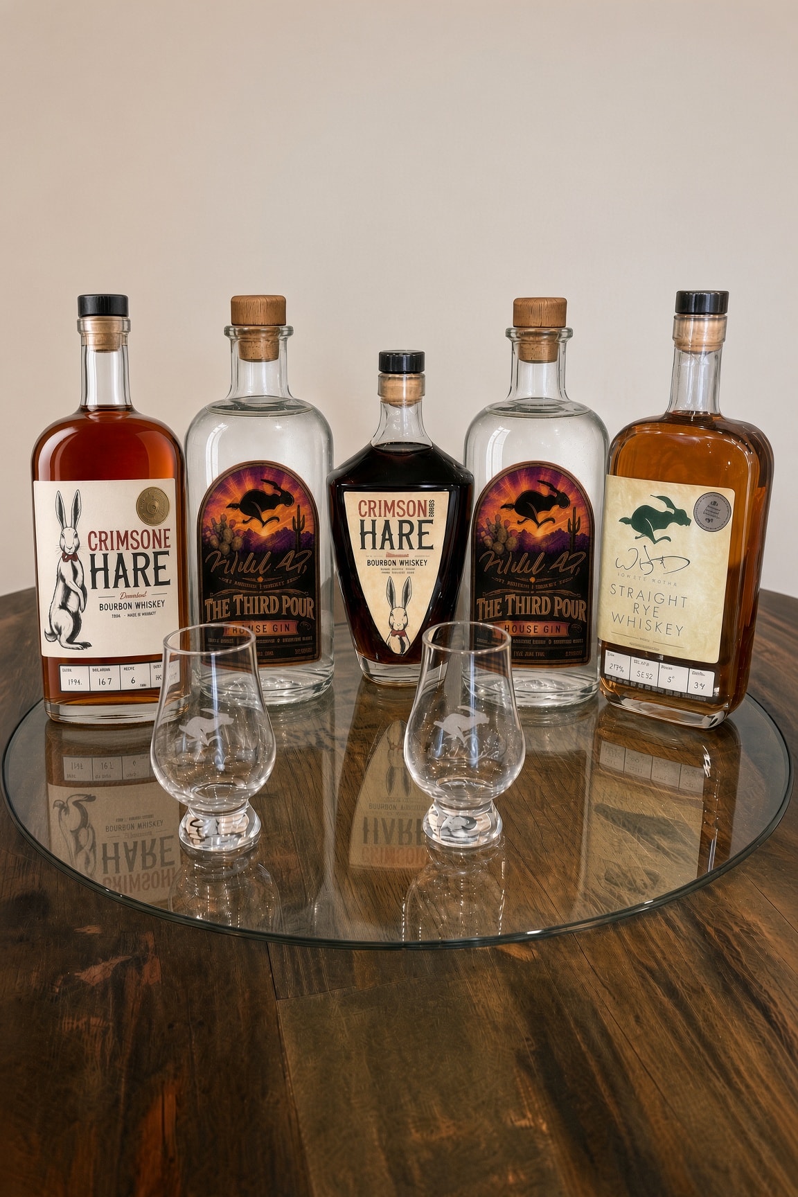 Fermentation and craft distilling process
