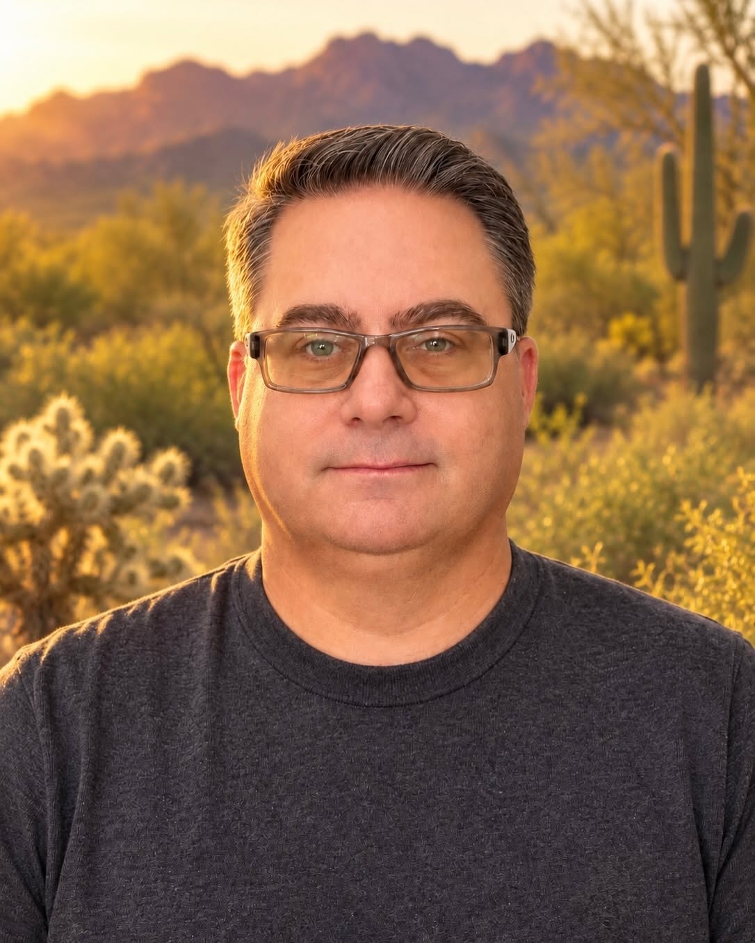 Randy Klingenmeier — Distiller & Manager at Wild AZ Distillery